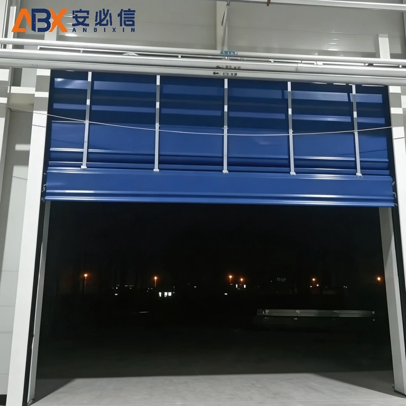 大庆背带堆积门