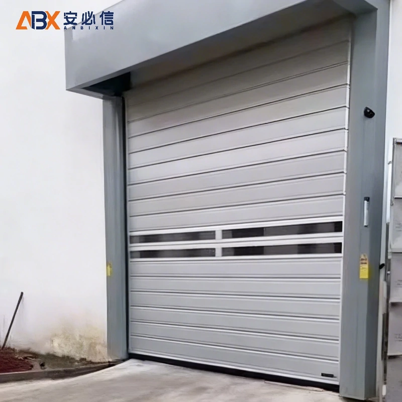 大庆涡轮硬质高速门